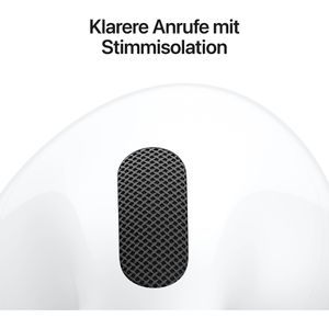 Produktbild für Kopfhörer Apple AirPods 5, weiß