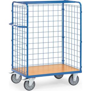 Paketwagen Fetra 8481-1, bis 600 kg