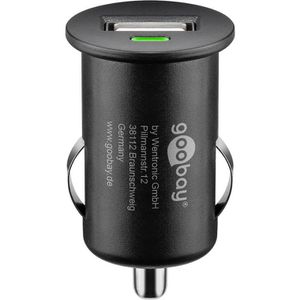 Produktbild für Zigarettenanzünder-Adapter Goobay 44176, 1 A, 5 Watt