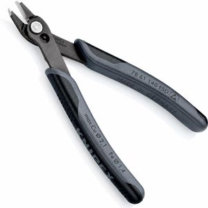 Produktbild für Seitenschneider Knipex 78 61 140 ESD Electronic Super Knips XL