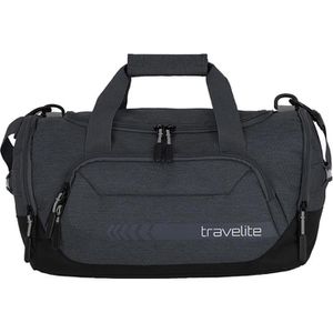 Reisetasche Travelite Kick Off, anthrazit, 40 cm
