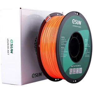 Produktbild für Filament eSUN PETG, orange
