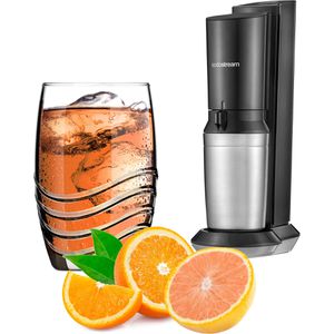Produktbild für Sirup Sodastream Isotonic, Grapefruit-Orange