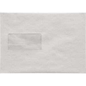 Produktbild für Versandtaschen ÖKI natur, 41107, grau, C5