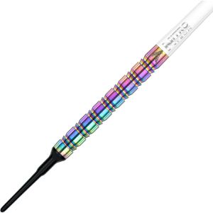 Produktbild für Dartpfeile Red-Dragon Snakebite Rainbow