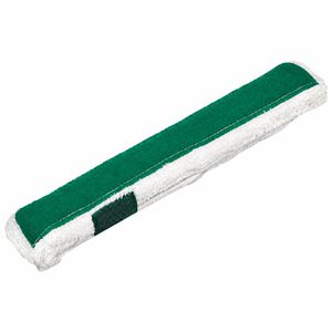 Einwascherbezug Unger Pad Strip Bezug RS450, grün-weiß