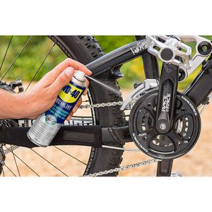 Produktbild für Kettenspray WD-40 Bike Allwetter, 49703