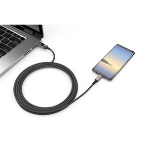 Produktbild für Ladekabel smrter Speedy, schwarz, 1m