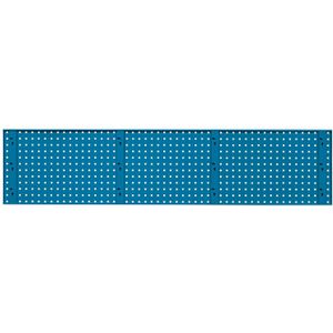 Produktbild für Werkzeugwand ADB 23100, blau, aus Metall