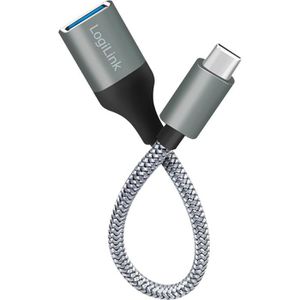 Produktbild für USB-Adapter LogiLink CU0106, silber