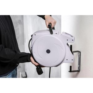 Produktbild für Kabeltrommel as-Schwabe 12645 Automatik, 20 + 2m