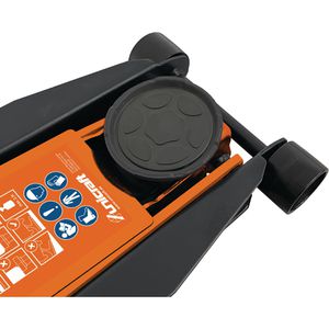 Produktbild für Rangierwagenheber Unicraft 6201129 SRWH 2501 EF