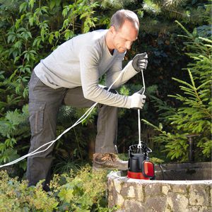Produktbild für Schmutzwasserpumpe Einhell GC-DP 7835, 780 W