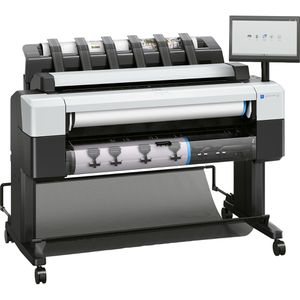 Produktbild für Großformatdrucker HP DesignJet T2600dr PostScript MFP Plus