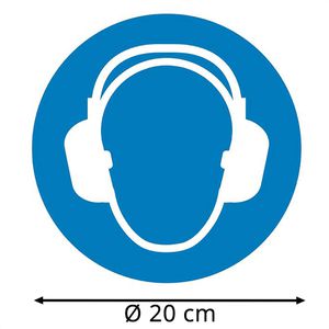 Produktbild für Hinweisschild SafetyMarking ISO 7010 M003, Aluminium