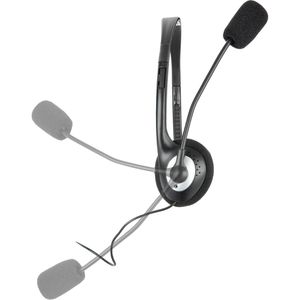 Produktbild für Headset Manhattan SoundSource ECO, Stereo
