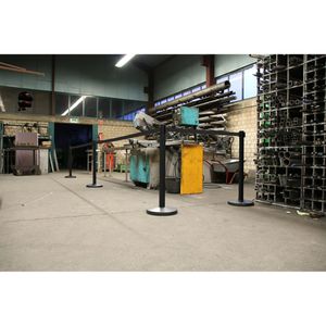 Produktbild für Personenleitsystem RS-GUIDESYSTEMS GLA 28, schwarz