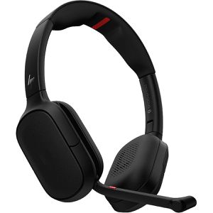 Produktbild für Headset Poly Focus 625 Stereo, mit Ladestation