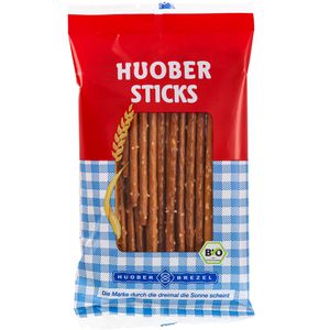 Produktbild für Salzstangen Huober Sticks, BIO