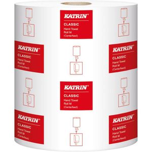 Produktbild für Handtuchrollen Katrin Classic 481911 M2 perforiert