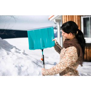 Produktbild für Schneeschieber Gardena Combisystem ES 40