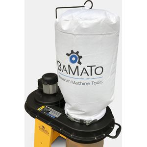 Produktbild für Absauganlage BAMATO AB-550 SET2