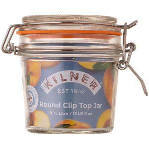 Produktbild für Einmachglas Kilner 0025.495, mit Bügelverschluss