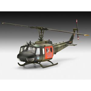 Produktbild für Modellbausatz Revell 04444 Bell UH-1D SAR
