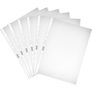 Produktbild für Prospekthüllen Herlitz 5850102, A4
