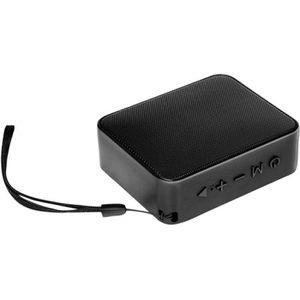 Bluetooth-Lautsprecher LogiLink SP0057, schwarz