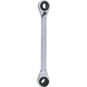 Produktbild für Ringschlüssel KS-Tools 4 in 1 GEARplus, 503.4546