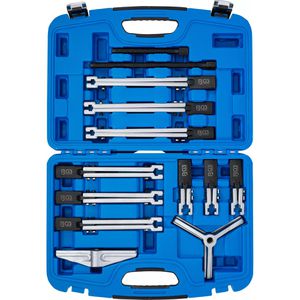 Produktbild für Lagerabzieher BGS-technic 7760, 13-teilig