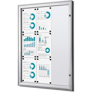 Produktbild für Schaukasten Showdown-Displays S-Linie, B1, außen