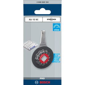 Produktbild für Multifunktionswerkzeug-Zubehör Bosch PRO ALI 12 SC