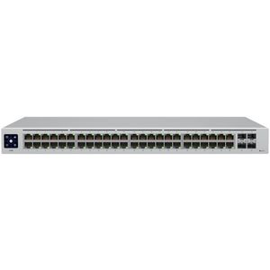 Produktbild für Switch UbiQuiti UniFi Standard 48, USW-48, managed