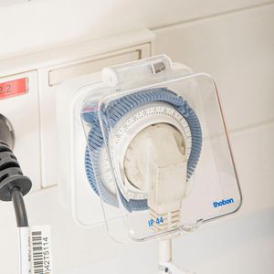 Produktbild für Zeitschaltuhr Theben Timer 26, mechanisch