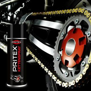 Produktbild für Kettenspray Pritex Sprühfett
