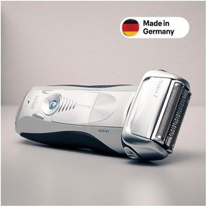 Produktbild für Scherkopf Braun 70S (9000 Series) Kombipack silber