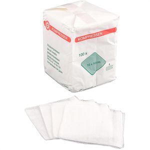 Mullkompressen Nobamed unsteril