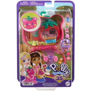Produktbild für Spielset Polly-Pocket HRD35, ab 4 Jahre