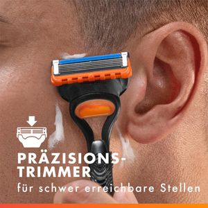 Produktbild für Rasierklingen Gillette Fusion5