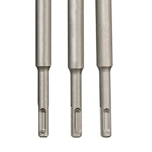 Produktbild für Meißel Metabo Meißelsatz Classic 628412000, SDS+