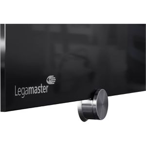 Produktbild für Glas-Magnettafel Legamaster 7-104654 Colour, inkl. 2 Magnete
