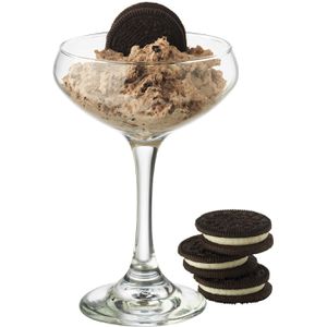 Produktbild für Cocktailgläser Libbey Coupe Perception