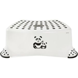 Produktbild für Tritthocker Keeeper Tomek, Panda, für Kinder