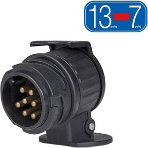 Produktbild für Anhänger-Adapter as-Schwabe Mini für PKW / LKW
