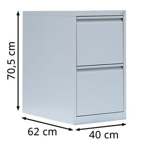 Produktbild für Hängeregisterschrank Lüllmann 560210
