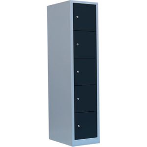Schließfachschrank ClassiX X-523518, anthrazit