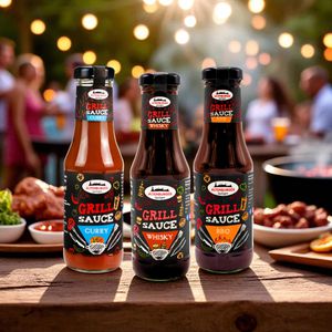 Produktbild für Geschenkset Altenburger 33359, Grill Sixpack