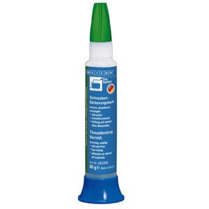 Schraubensicherung WEICON 30022060, Plombierlack